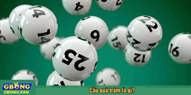 Cầu quả trám là kỹ thuật soi cầu lô đề được nhiều cao thủ áp