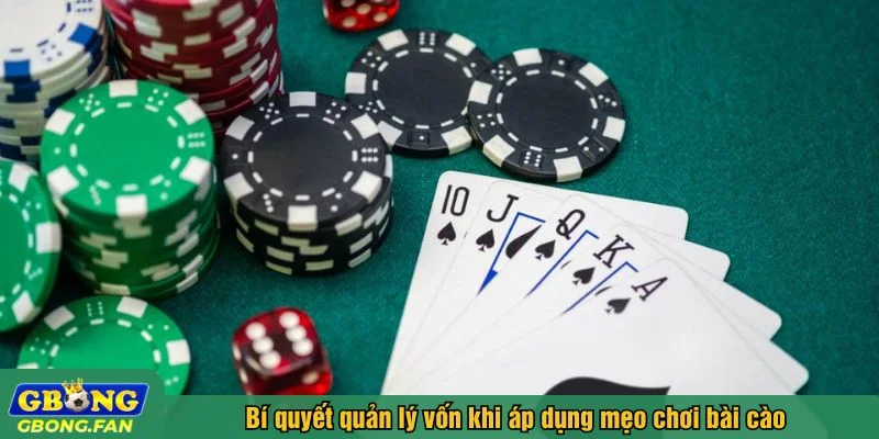 Hãy giữ mức cược hợp lý để tránh bị cuốn theo số đông