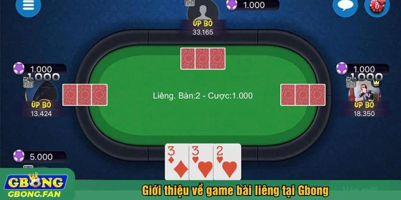 Liêng là trò bài dân gian Việt Nam