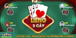Luật chơi liêng