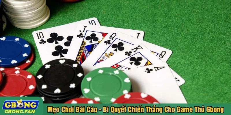 Mẹo chơi bài cào