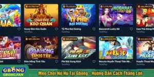 Mẹo chơi nổ hũ