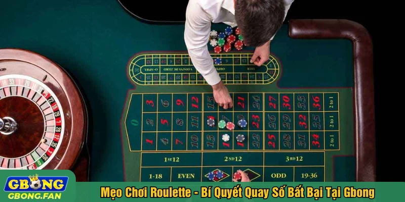 Mẹo chơi roulette