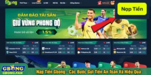 Nạp tiền Gbong