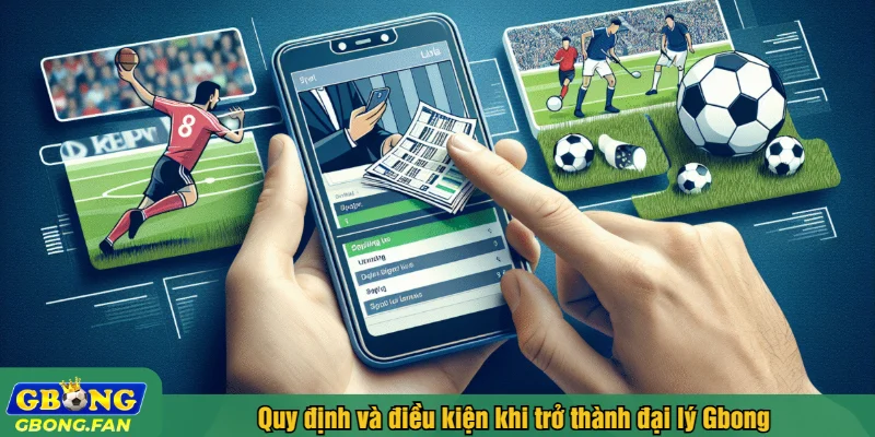 Quy định và điều kiện khi trở thành đại lý Gbong