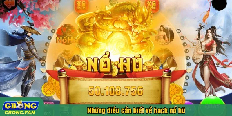 Sử dụng phần mềm hack nổ hũ tiềm ẩn nguy cơ mất tài khoản