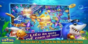 Tool hack bắn cá